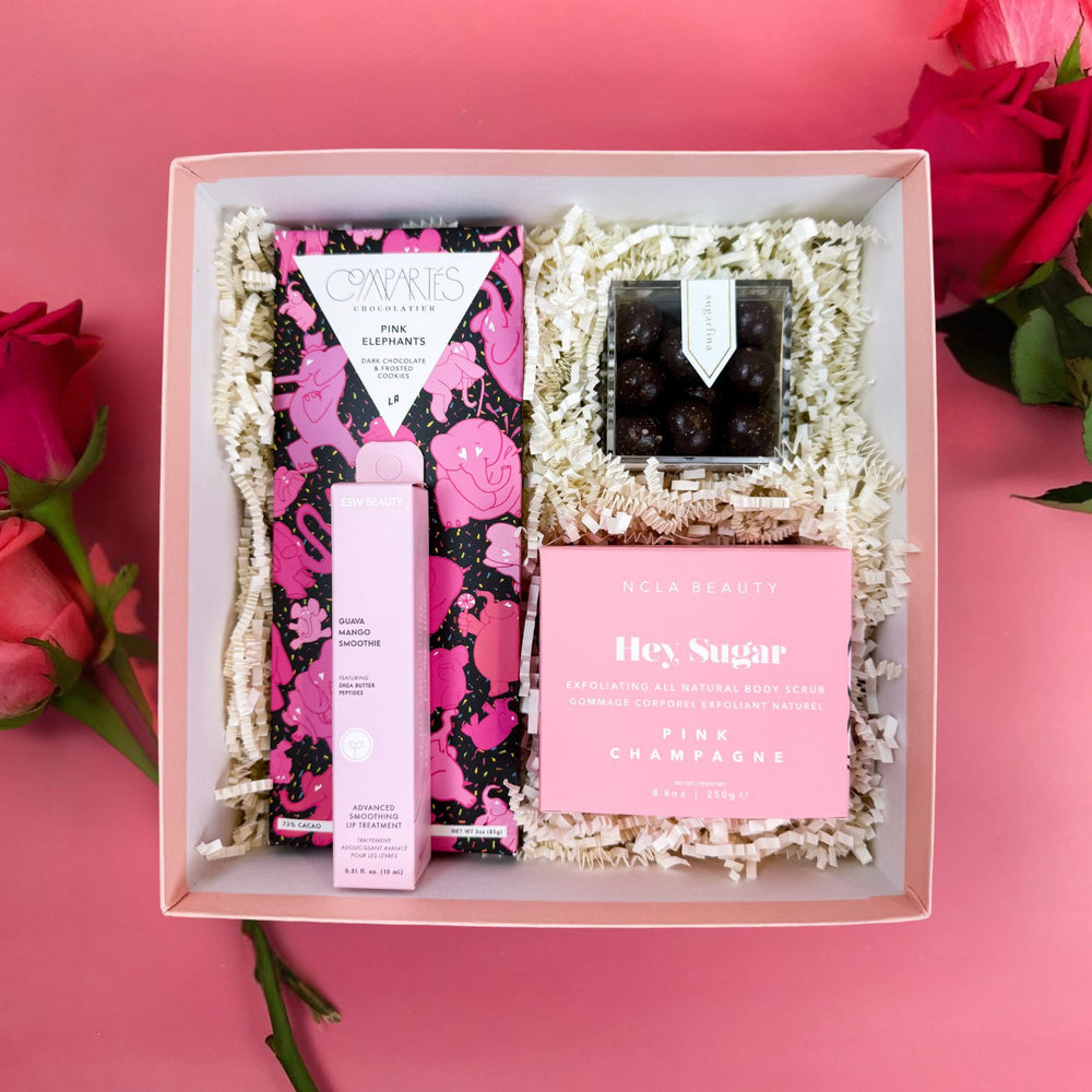 Hey Sugar Valentine's Day Gift Box | Galentine's Day Gift Box