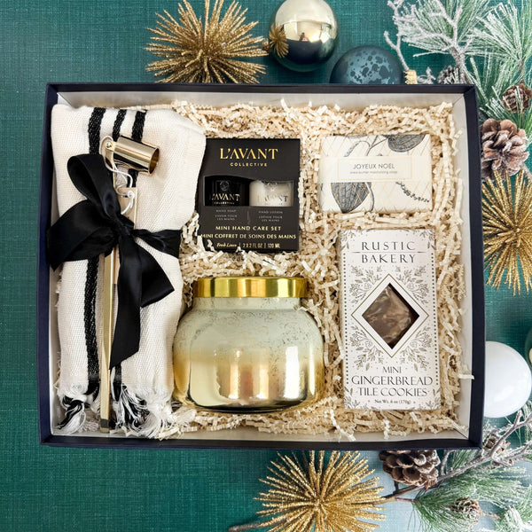Home For The Holidays Gift Box