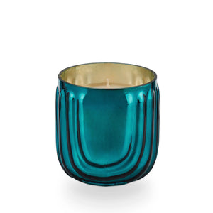 Illume Wondermint Pressed Glass Candle | Build A Luxury Custom Gift Box for Women with Luxe & Bloom