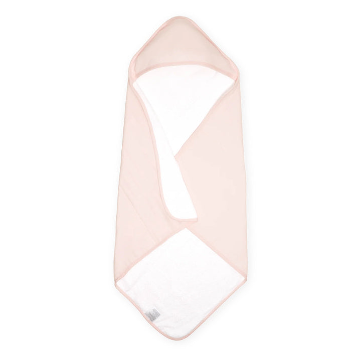 
                  
                    Little Unicorn Light Pink Infant Hooded Towel | Luxury Baby Gift Boxes from Luxe & Bloom
                  
                