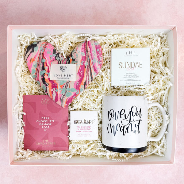 Love You Mean It Gift Box