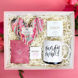 Love You Mean It Gift Box