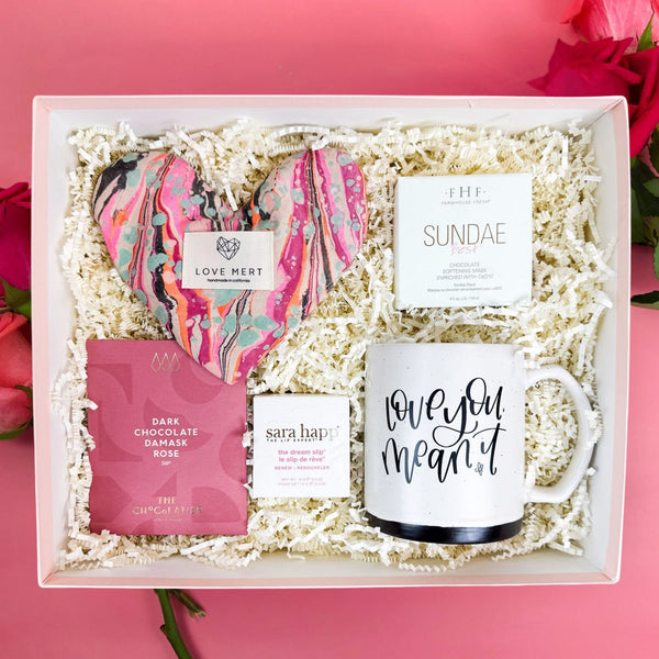 Love You Mean It Gift Box