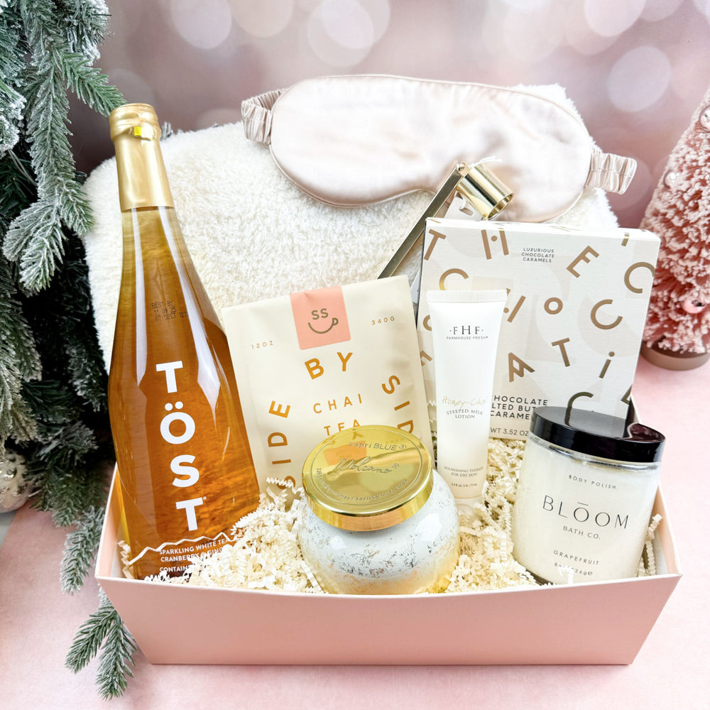 Luxe Holiday Gift Box