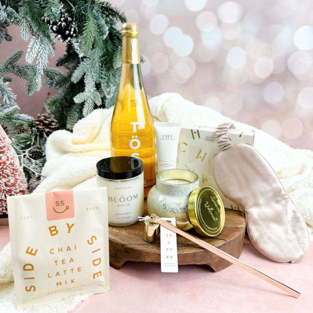 
                  
                    Luxe Holiday Gift Box
                  
                