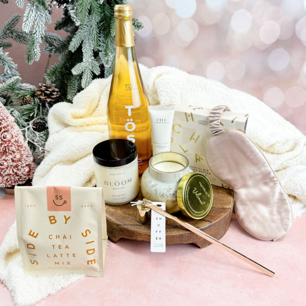 Luxe Holiday Gift Box