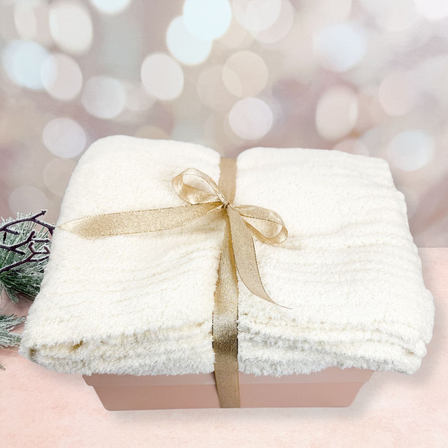 
                  
                    Luxe Holiday Gift Box
                  
                