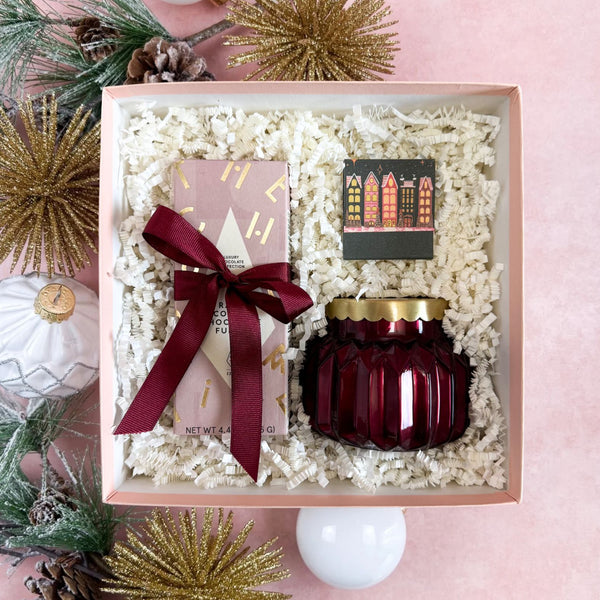 Holiday Petite Treat Gift Box