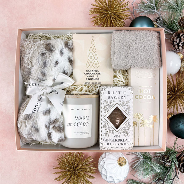 Oh So Cozy Gift Box