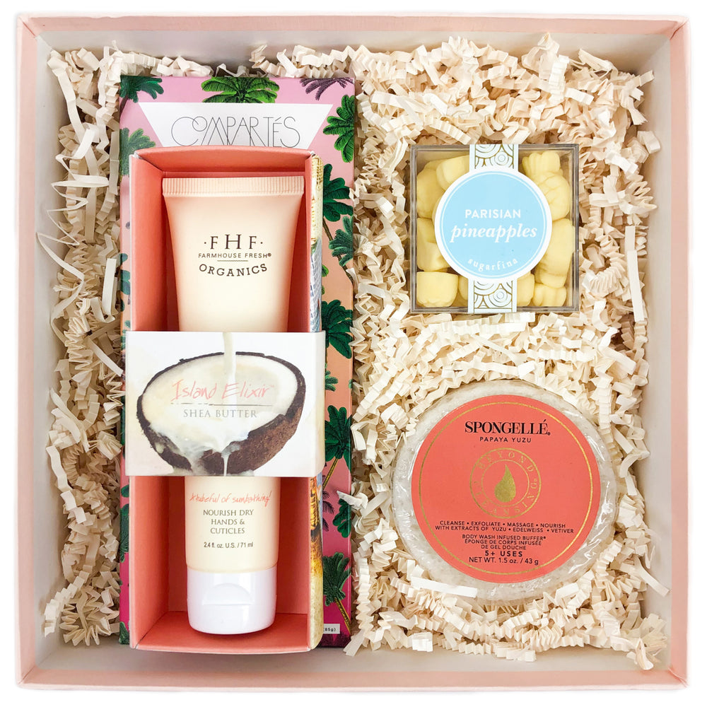 Out Of The Office Luxury Curated Gift Box For Women from Luxe & Bloom