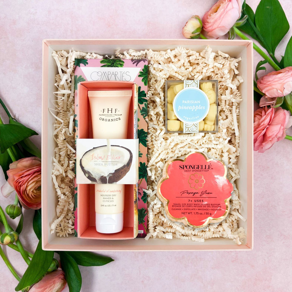 Out Of The Office Luxury Curated Gift Box For Women from Luxe & Bloom