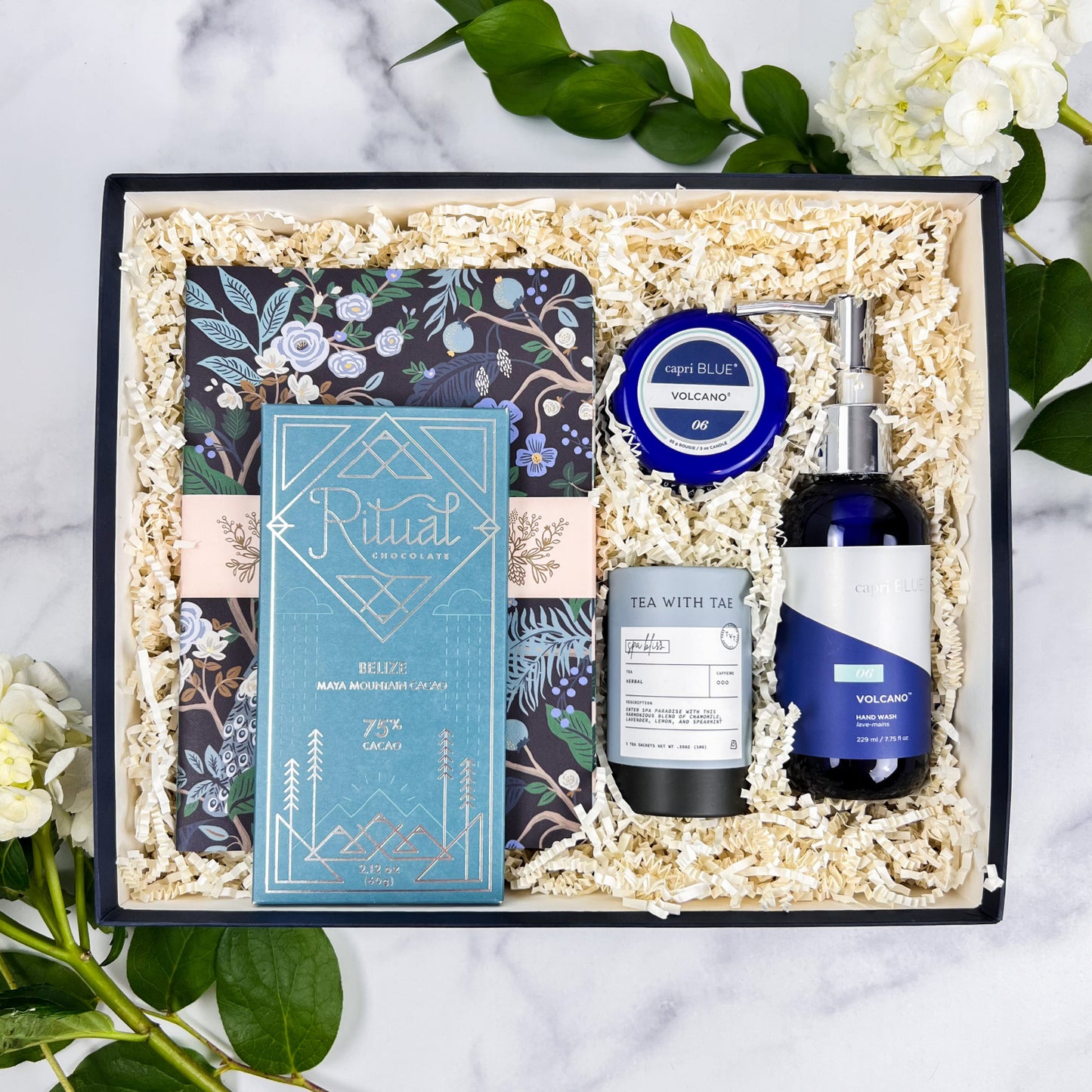 Restoration Luxury Curated Gift Box For Women | Luxe & Bloom 