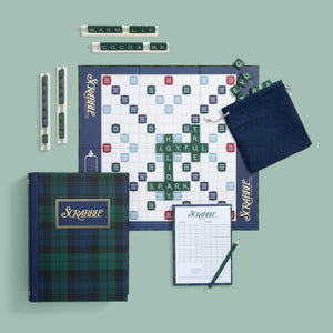 Holiday Game Night Gift Box