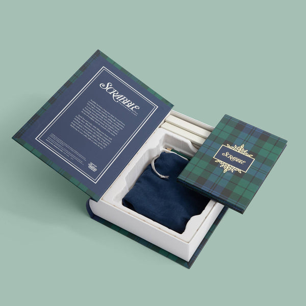 Holiday Game Night Gift Box