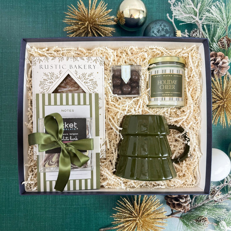 Luxury Curated Gift Boxes for Women | Luxe & Bloom