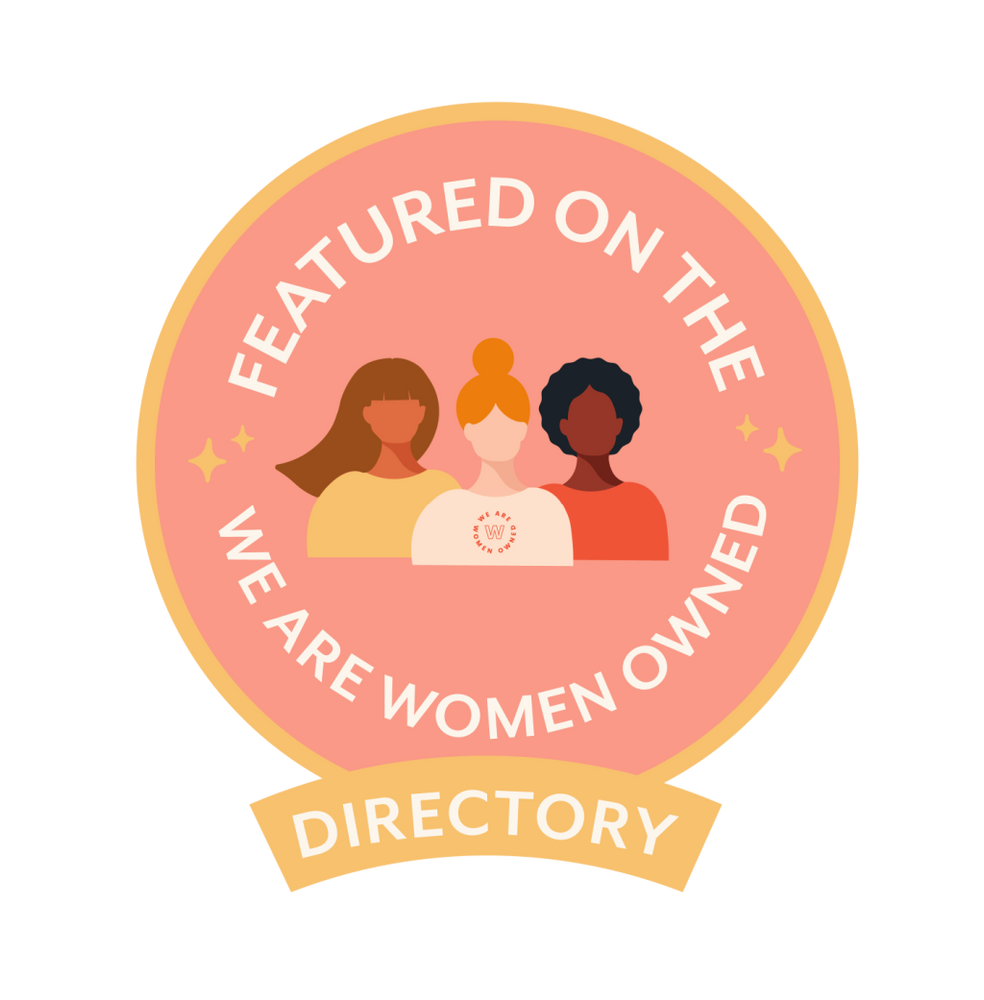 Luxe & Bloom Featured On The We Are Women Owned Directory