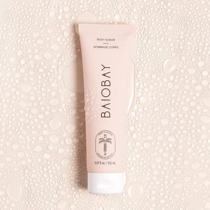 Baiobay Body Scrub | Luxe & Bloom Build A Custom Gift Box For Women