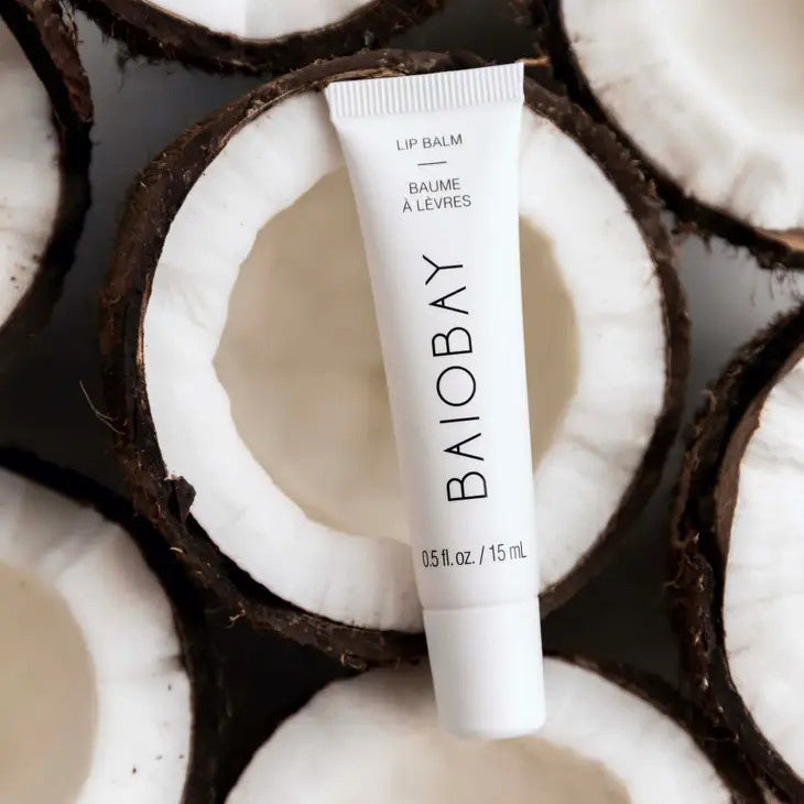 Baiobay Coconut Lip Balm | Luxe & Bloom Build A Custom Gift Box For Women