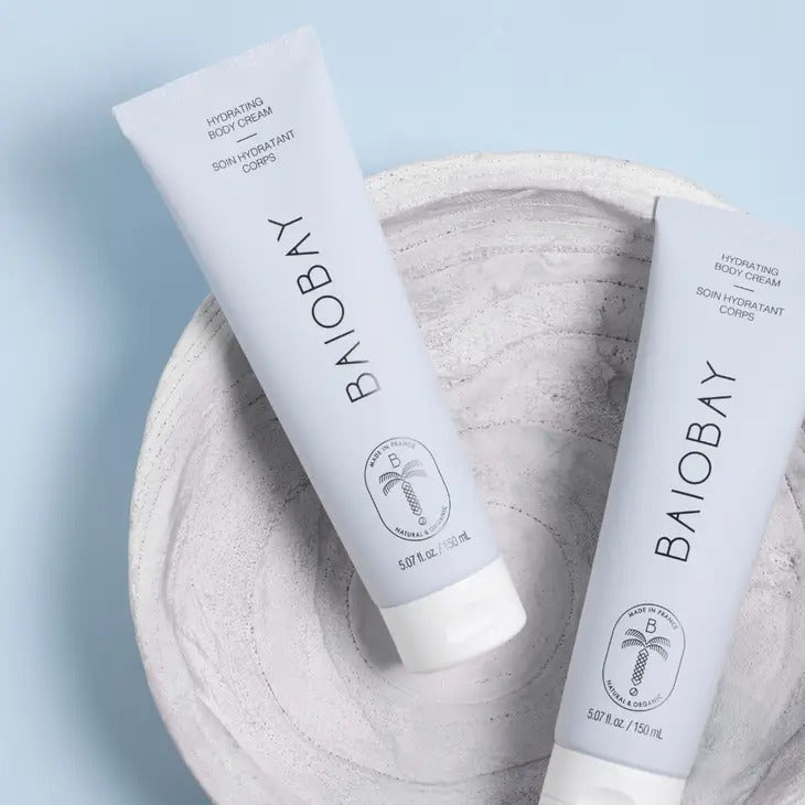 Baiobay Hydrating Body Cream | Luxe & Bloom Build A Custom Luxury Gift Box For Women