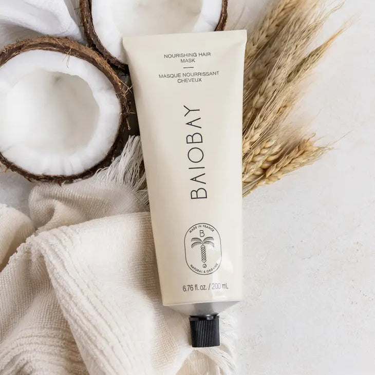 Baiobay Coconut Nourishing Hair Mask | Luxe & Bloom Build A Custom Gift Box For Women