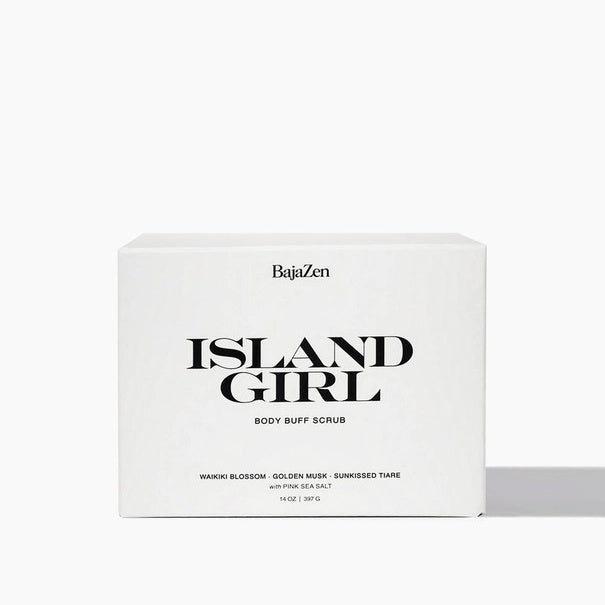 Baja Zen Island Girl Body Scrub - Thumbnail 3