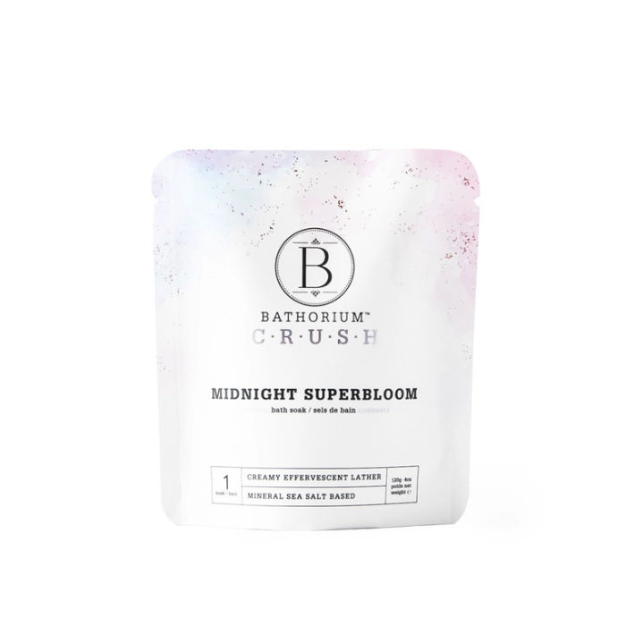 
                  
                    Bathorium Midnight Superbloom Bath Soak | Build A Luxury Custom Gift Box for Women with Luxe & Bloom
                  
                