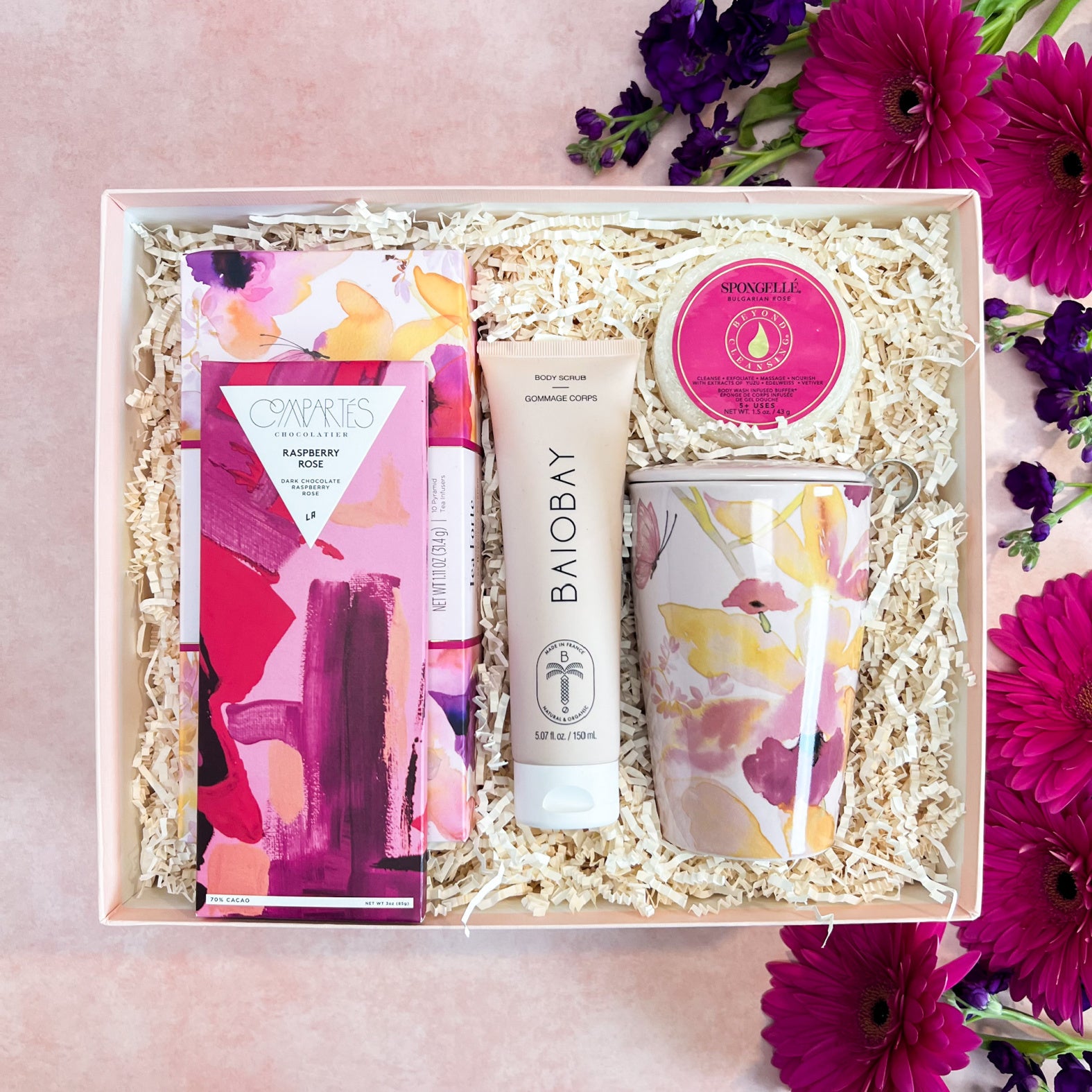 Luxe & Bloom Gift Box - Thumbnail 5