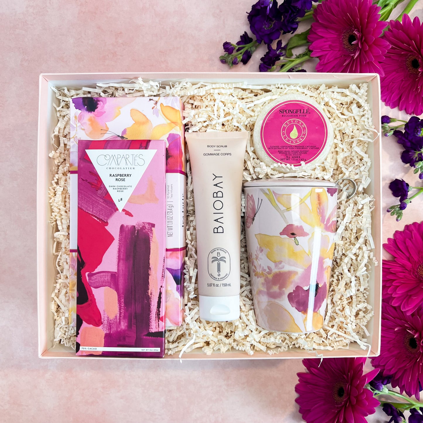 Best Luxury Birthday Gift Boxes For Women | Luxe & Bloom