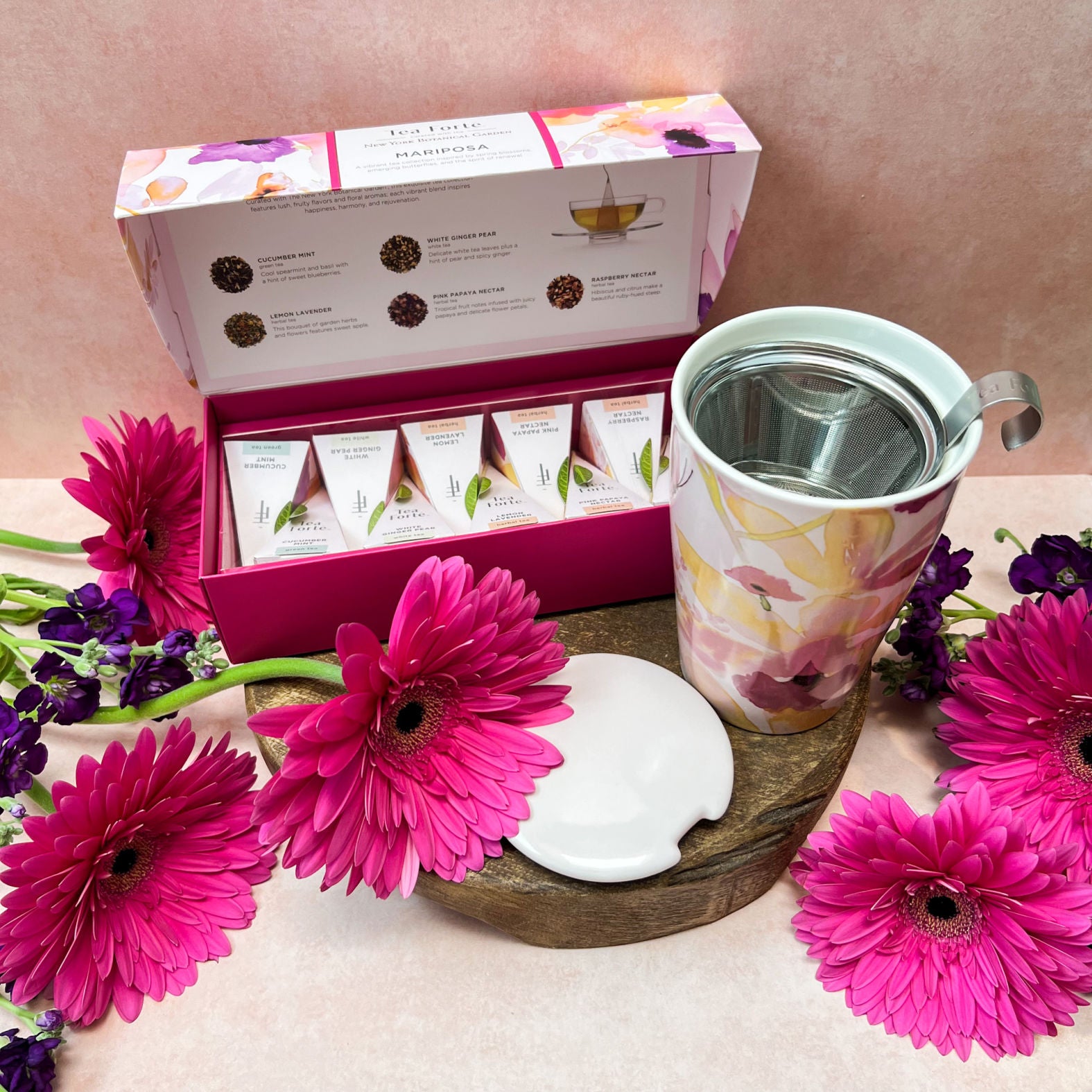 Luxe & Bloom Gift Box