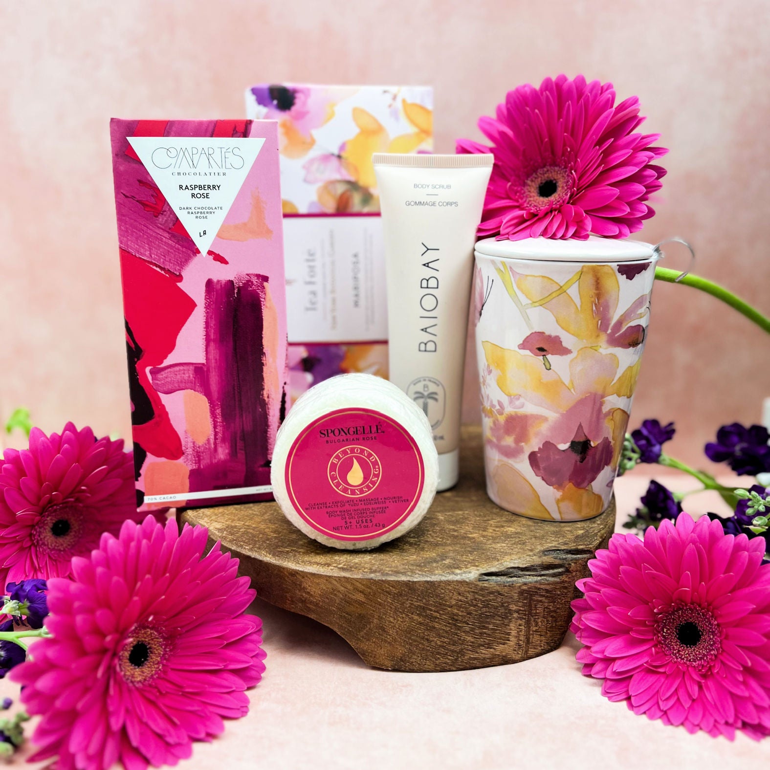 Luxe & Bloom Gift Box - Thumbnail 4