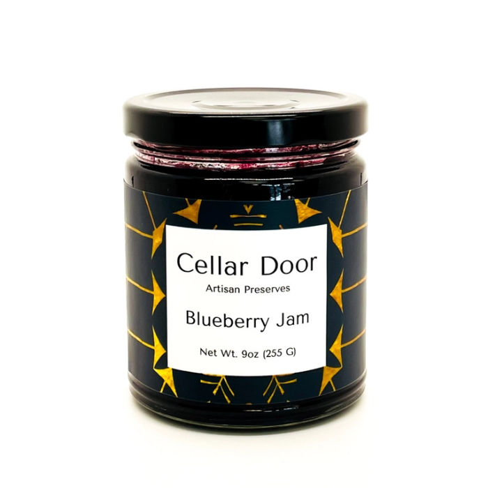 Blueberry Jam