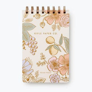 Rifle Paper Co. Collette Small Spiral Top Notebook | Build A Luxury Custom Gift Box for Women with Luxe & Bloom