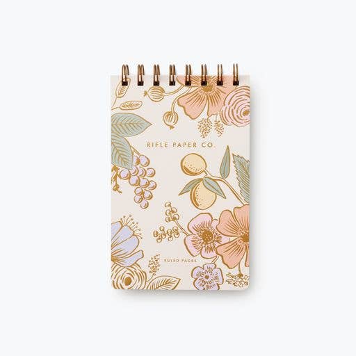 Rifle Paper Co. Collette Small Spiral Top Notebook | Build A Luxury Custom Gift Box for Women with Luxe & Bloom