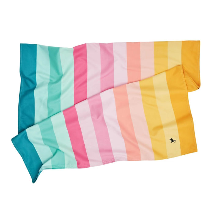 Dock & Bay Coastal Candy Quick Dry Towel | Build A Luxury Custom Gift Box for Women with Luxe & Bloom