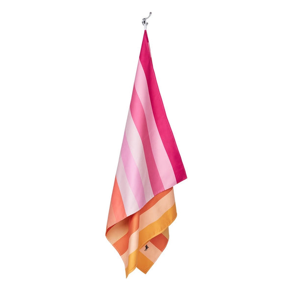Dock & Bay Miami Sorbet Quick Dry Beach Towel | Build A Luxury Custom Gift Box for Women with Luxe & Bloom