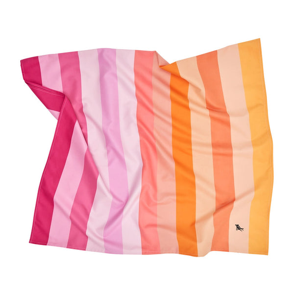 Dock & Bay Miami Sorbet Quick Dry Beach Towel | Build A Luxury Custom Gift Box for Women with Luxe & Bloom