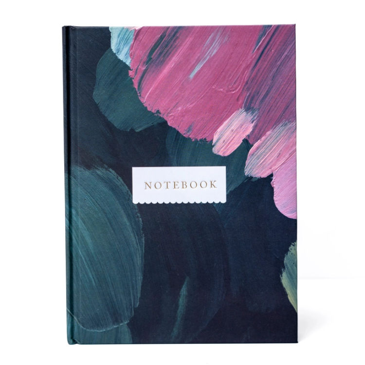 Duncan & Stone Paper Co. June Watercolors Notebook | Build A Luxury Custom Gift Box for Women with Luxe & Bloom