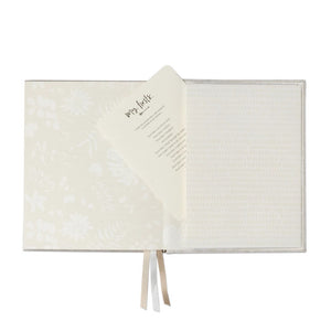 Emma Kate Co. Little Dreamer Baby Journal | Build A Custom Luxury Gift Box For A New Mom