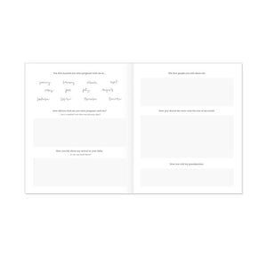 Emma Kate Co. Little Dreamer Baby Journal | Build A Custom Luxury Gift Box For A New Mom