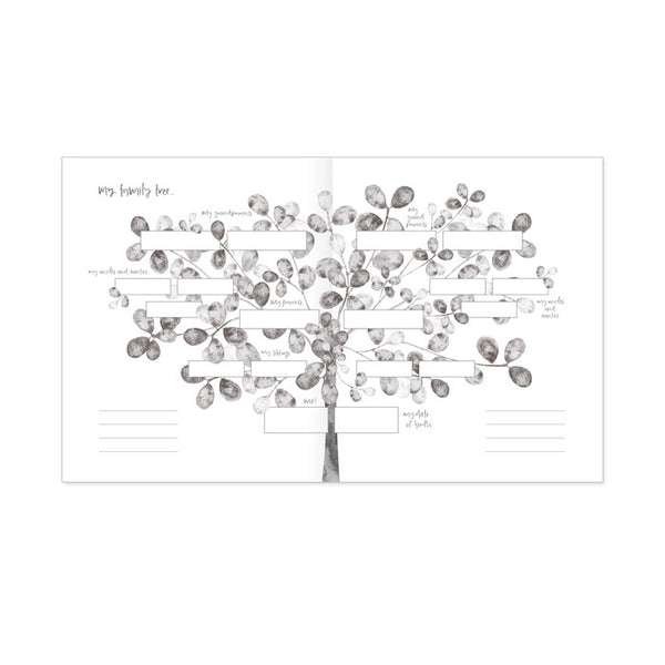 Emma Kate Co. Little Dreamer Baby Journal | Build A Custom Luxury Gift Box For A New Mom