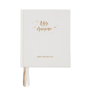 Emma Kate Co. Little Dreamer Baby Journal | Build A Custom Luxury Gift Box For A New Mom