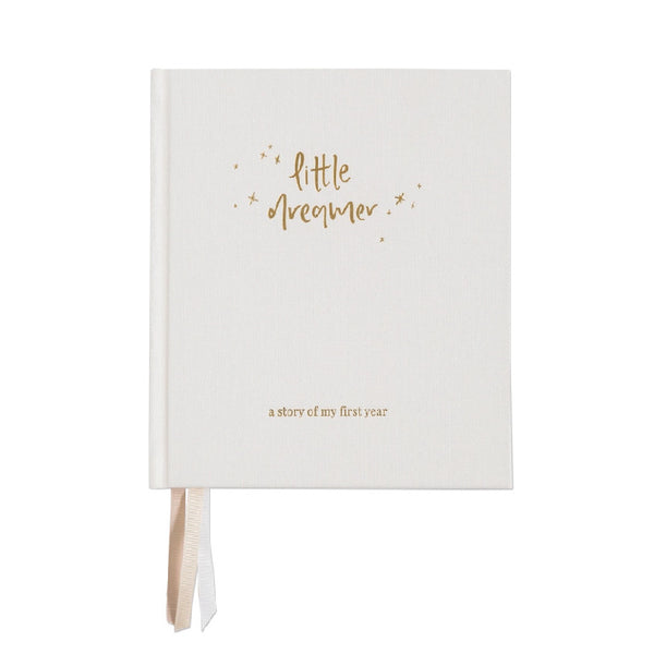 Emma Kate Co. Little Dreamer Baby Journal | Build A Custom Luxury Gift Box For A New Mom