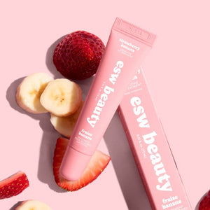 Strawberry Banana Smoothie Lip Treatment