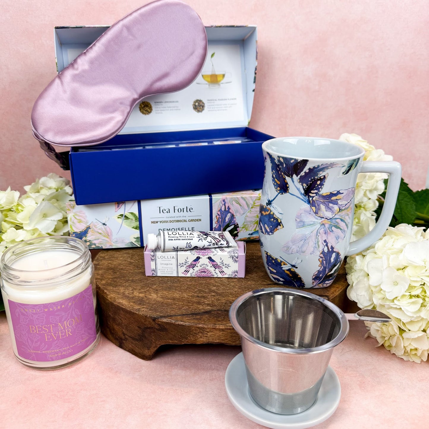 
                  
                    Flowers For Mom Luxury Curated Mother's Day Gift Box from Luxe & Bloom
                  
                