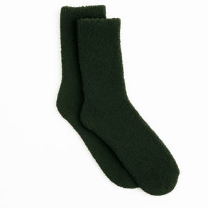 Forrest Luxe Cozy Socks | Build A Luxury Custom Christmas Gift Box for Women with Luxe & Bloom