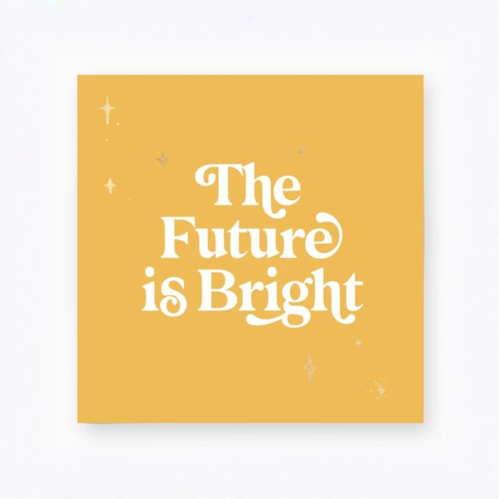 Frankie & Claude Here Comes The Sun Matchbox | Build A Luxury Custom Gift Box for Women with Luxe & Bloom