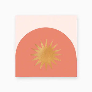 Frankie & Claude Pink Geometric Matchbox | Build A Custom Luxury Gift Box For Women