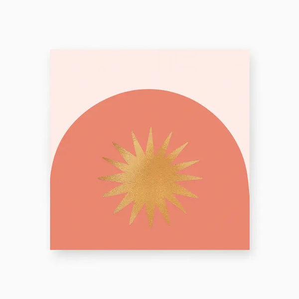 Frankie & Claude Pink Geometric Matchbox | Build A Custom Luxury Gift Box For Women