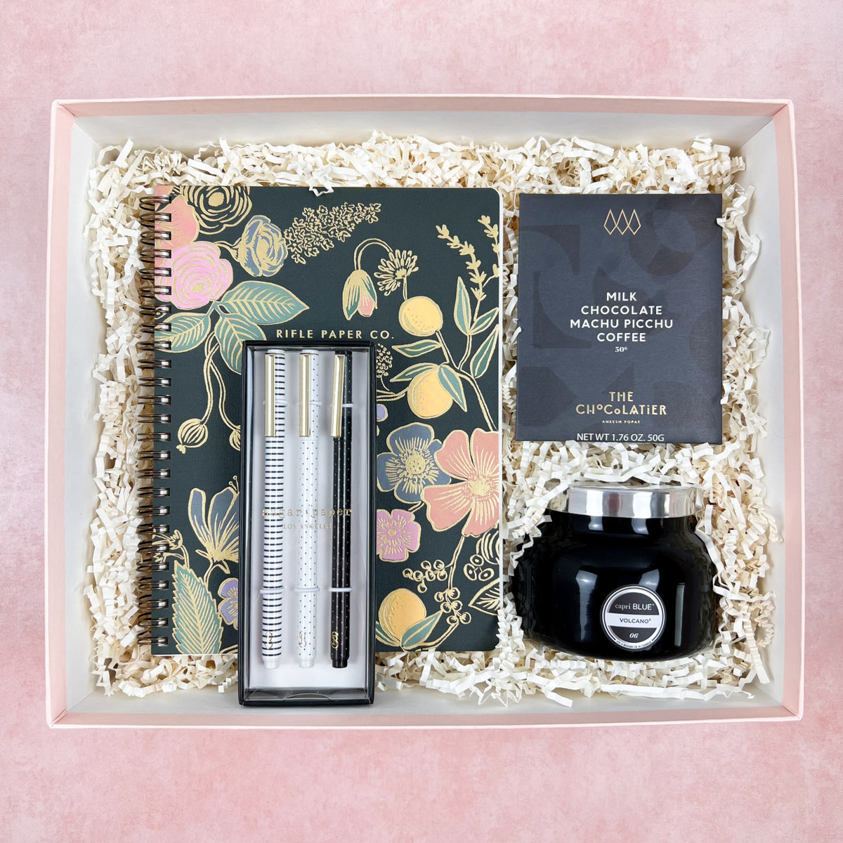 Garden Party Luxury Curated Gift Box For Women – Luxe & Bloom