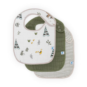 Forest Friends Baby Boy Gift Box